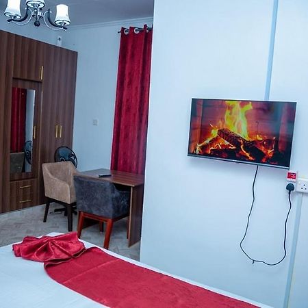 The Lit Gardens Hotel Kisumu Ngoại thất bức ảnh