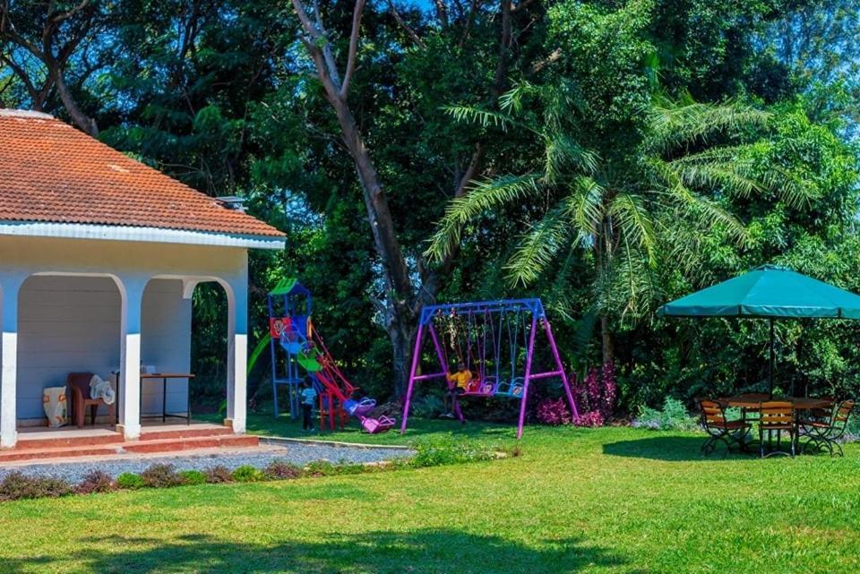 The Lit Gardens Hotel Kisumu Ngoại thất bức ảnh