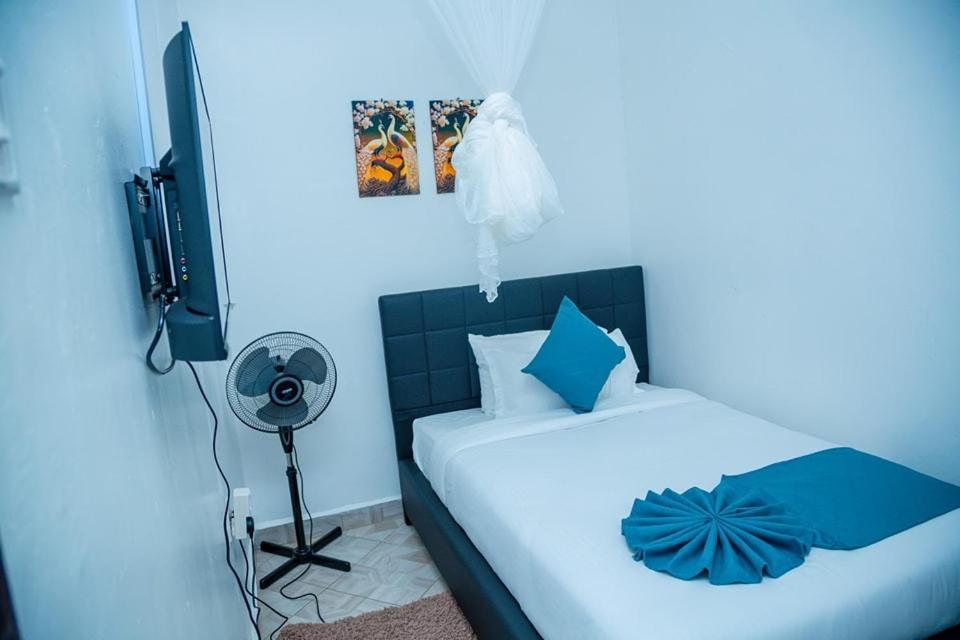 The Lit Gardens Hotel Kisumu Ngoại thất bức ảnh